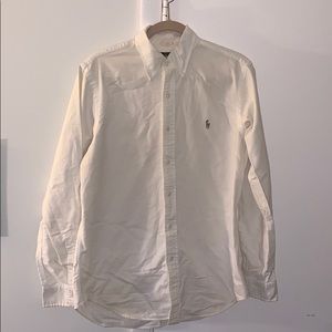 Men’s Polo button up